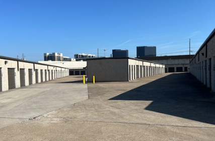 The Attic Self Storage- Central 11541 N. Central Expressway Dallas, TX 75243